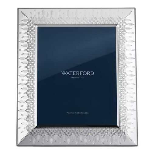 Waterford Giftwarewf Lismore Clas Gwlis Sil Frame 20x25