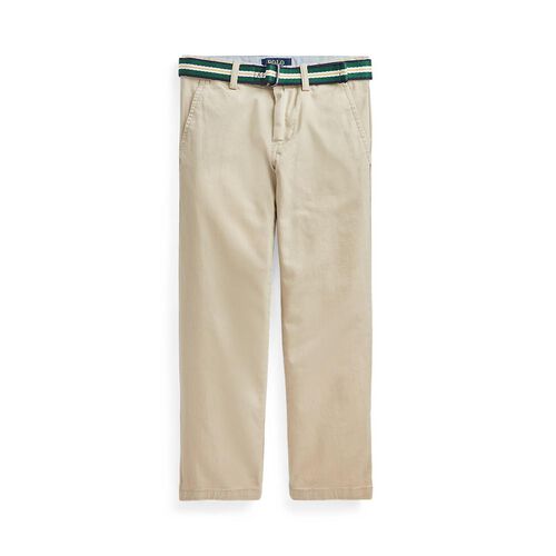 Polo Ralph Lauren Slim Fit Flex Abrasion Twill Pant 2-7