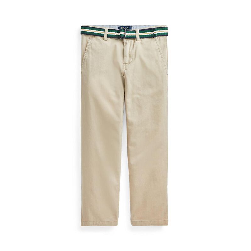 Polo Ralph Lauren Slim Fit Flex Abrasion Twill Pant 2-7 image number 0