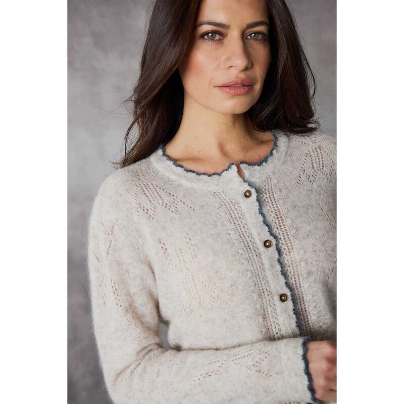 Lania Orchid Cardi image number 2