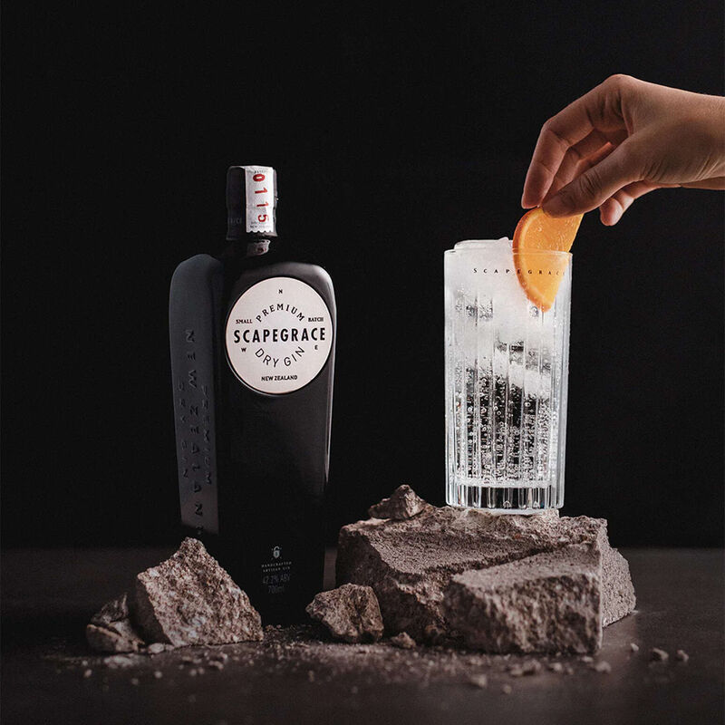 Scapegrace Classic Gin 700ml image number 1