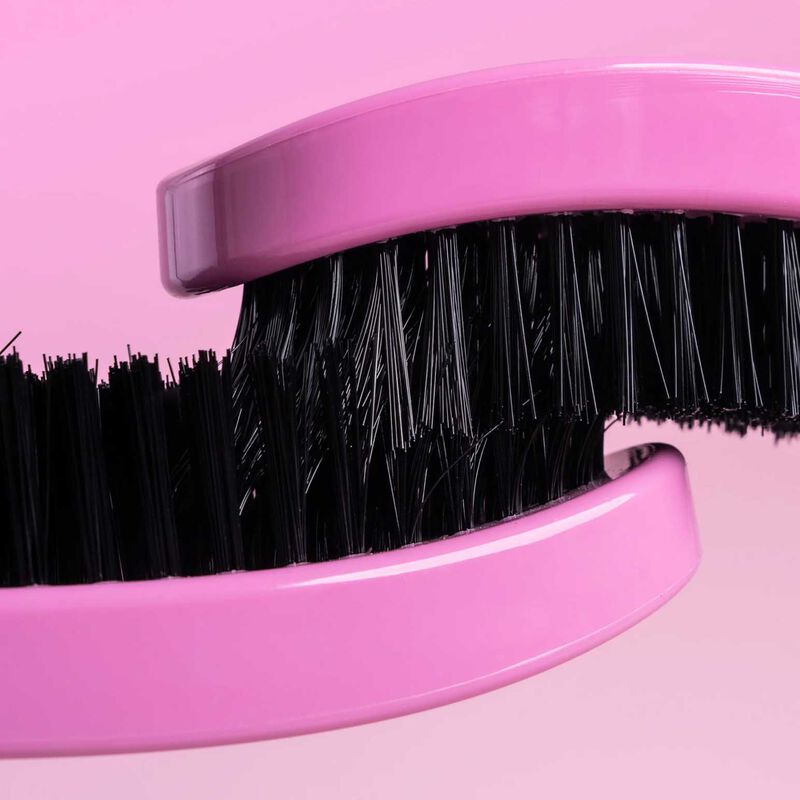 Slick Hair Co. Mini Smoothing Brush image number 3