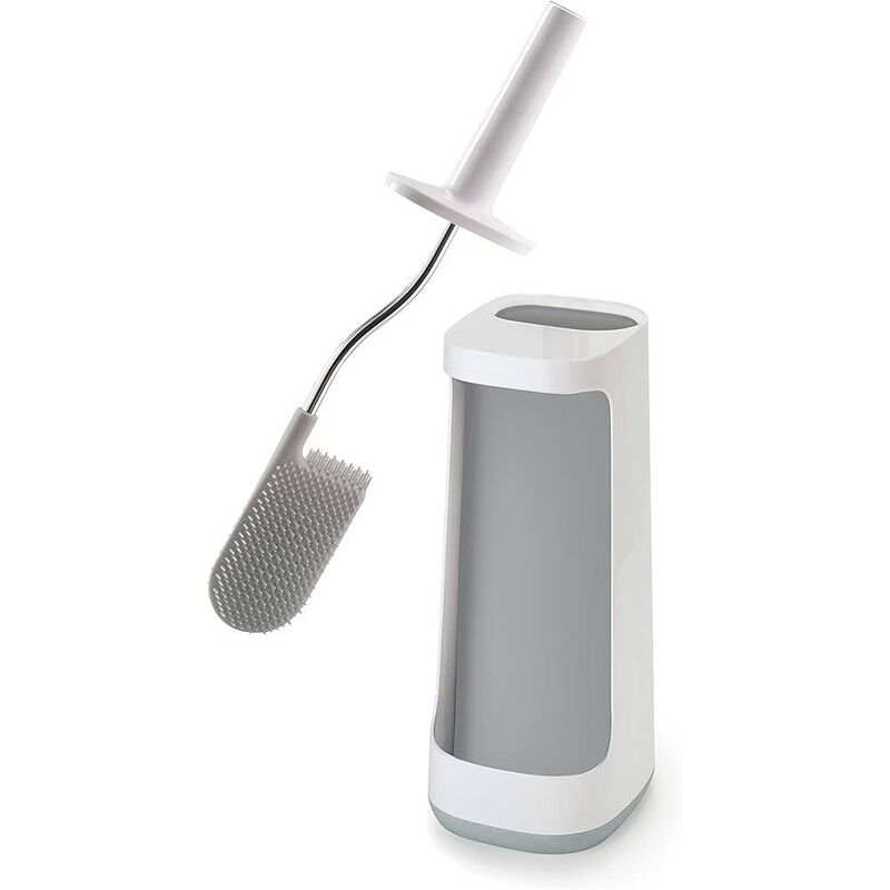 Joseph Joseph Flex™ Plus Toilet Brush with Storage Caddy image number 0