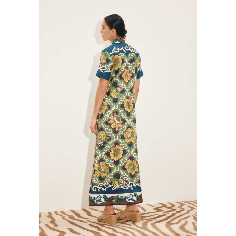 AL&Eacute;MAIS Liana Shirtdress image number 1