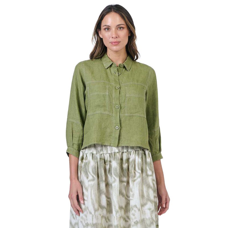 Naturals By O & J Sand Jacket image number 0