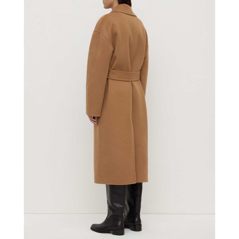 Assembly Label Ivy Wool Coat Camel image number 1