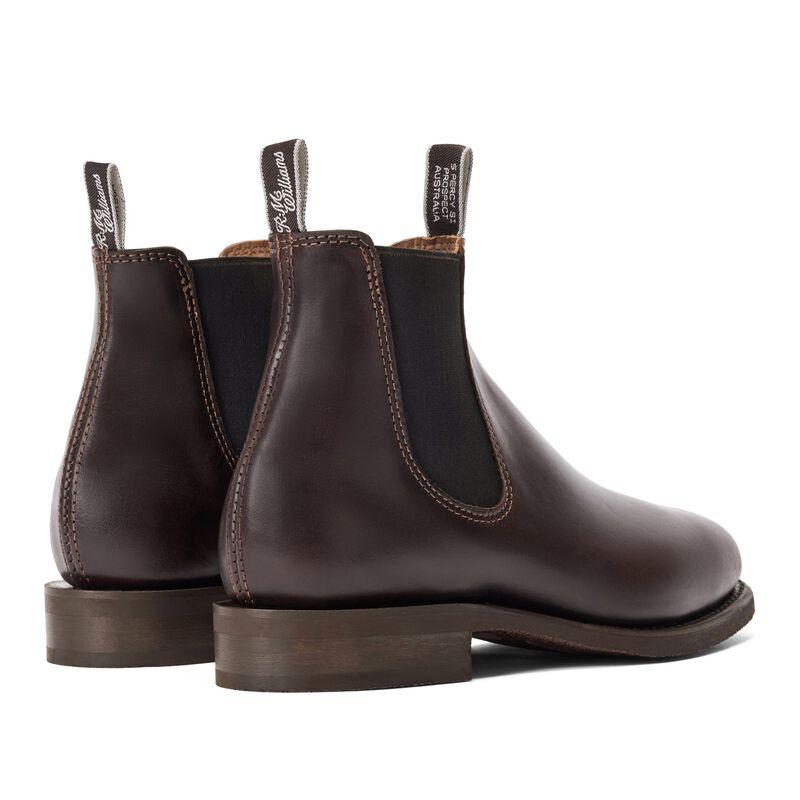 R.M. Williams Moriarty Boot - D Fit image number 1