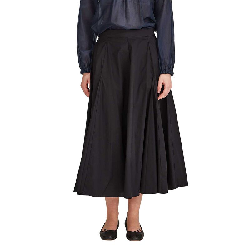 Sills Zaiya Godet Skirt image number 0