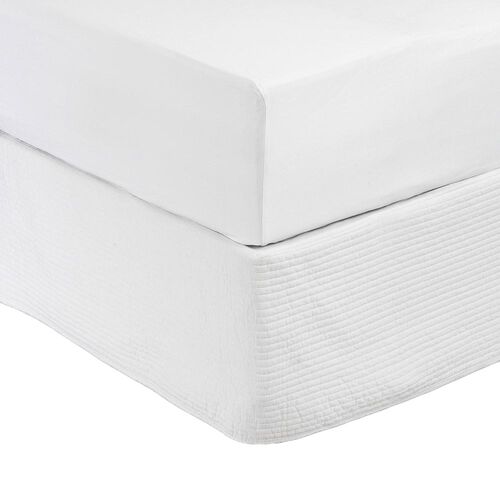 Wallace Cotton Imperial Fitted Sheet