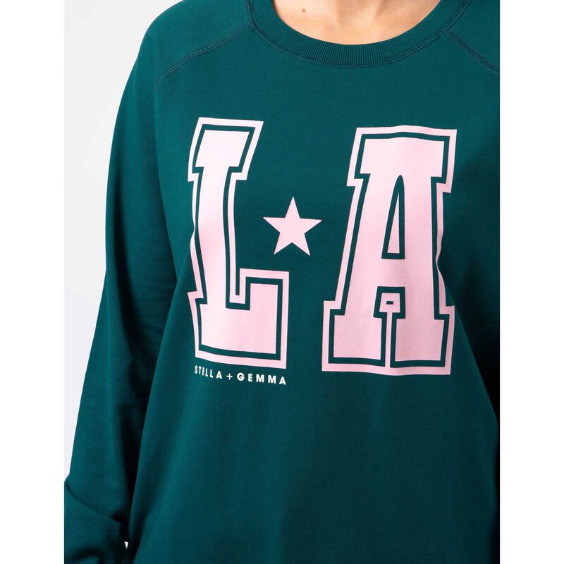 Stella + Gemma Classic Sweater image number 2