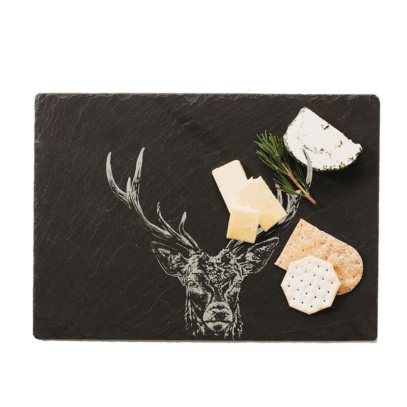 Selbrae House Cheese Board - Stag Prince image number 0