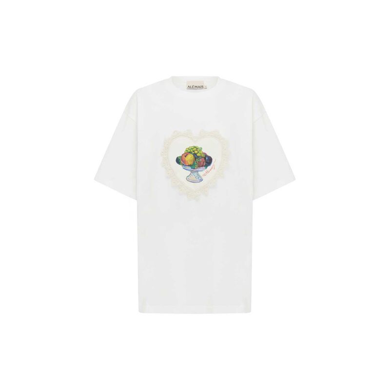 AL&Eacute;MAIS Orazio Tee image number 2