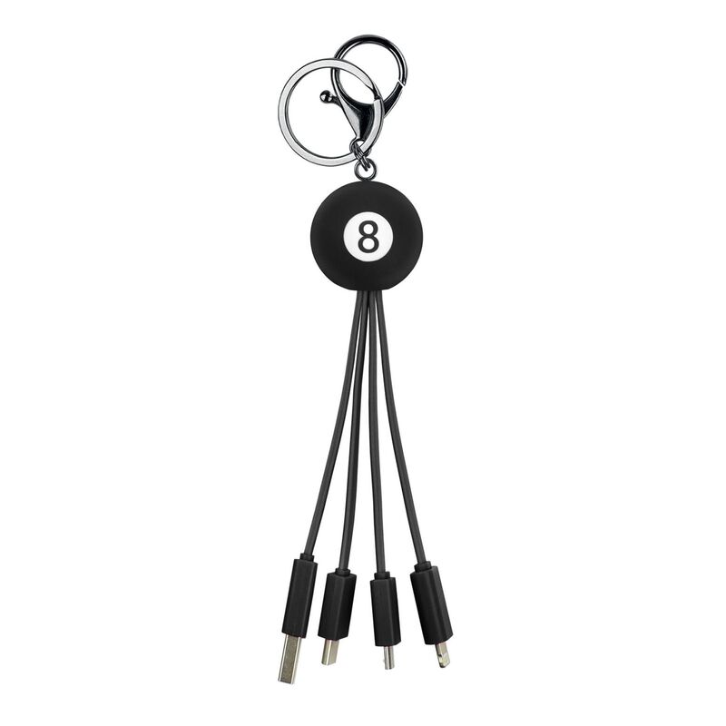 Legami 8 Ball Multiple Charging Cable - Link Up image number 1
