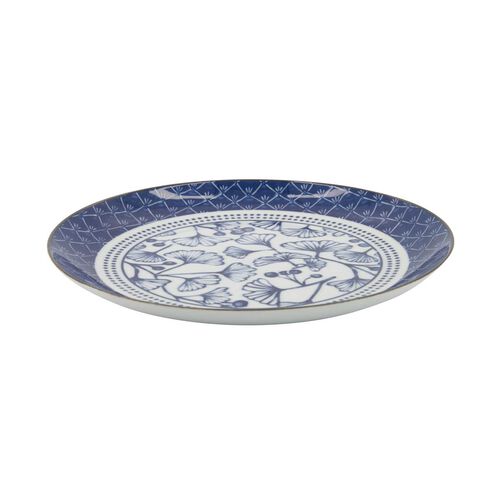 Tokyo Design Studio Flora Japonica Plate 25cm