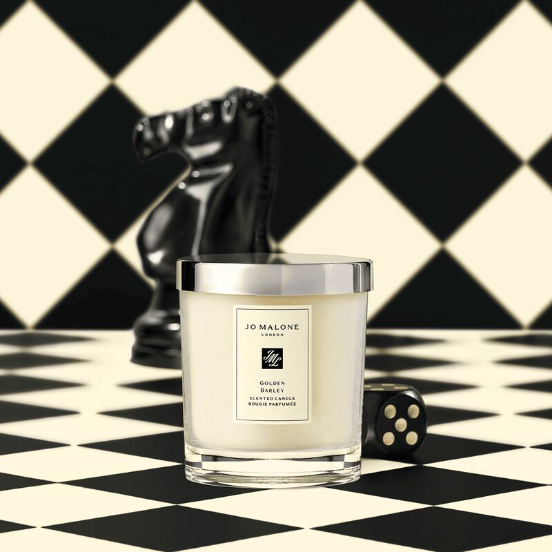 Jo Malone London Golden Barley Classic Candle image number 1