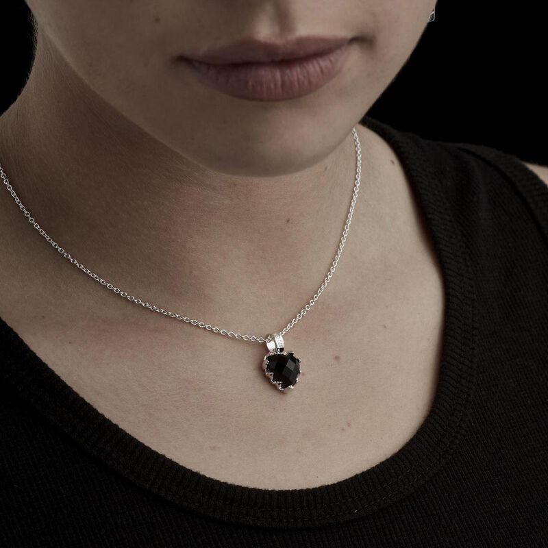 Stolen Girlfriends Love Claw Necklace image number 1