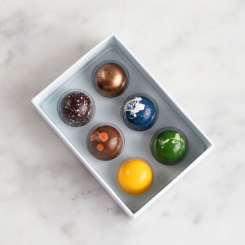 House of Chocolate Happy Father's Day Bon Bon Box 100g image number 1