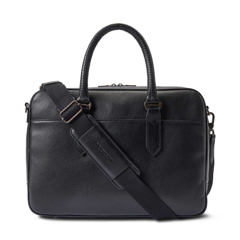 R.M. Williams Farrier Signature Briefcase image number 1