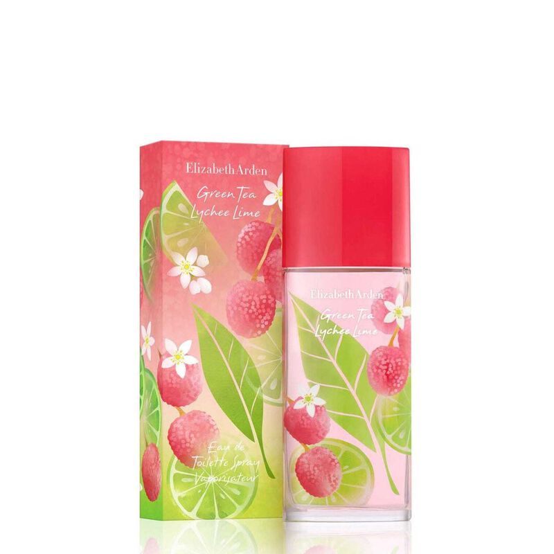 Elizabeth Arden Green Tea Lychee EDT 100ml image number 3