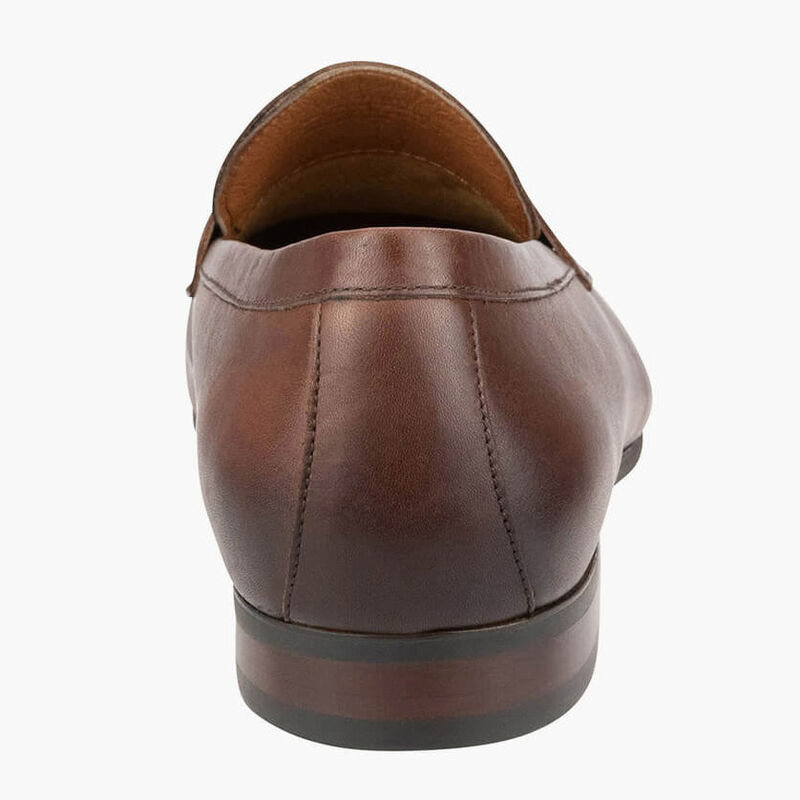 Florsheim Seville Moc Toe Penny Slip On image number 2