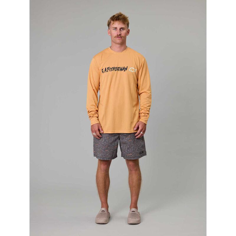 Just Another Fisherman J.A.Fisherman Volley Shorts image number 3