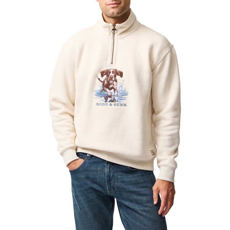 Rodd & Gunn Gunners Track Sweat image number 0