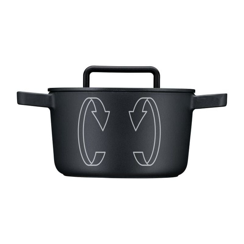 WMF Cast Iron Round Roaster 22cm image number 2