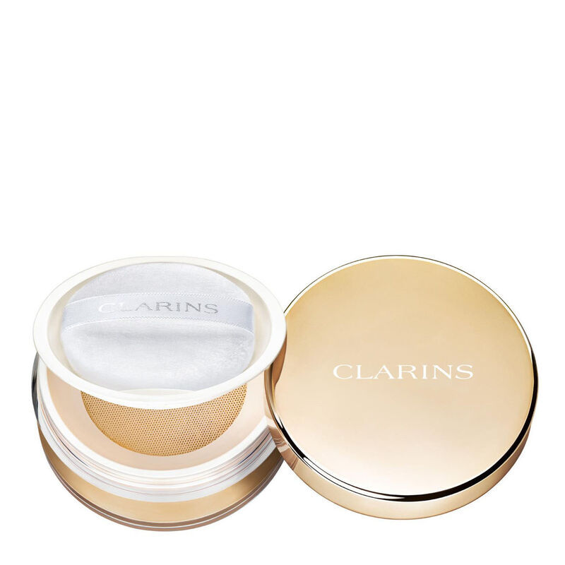Clarins Ever Matte Loose Powder image number 2