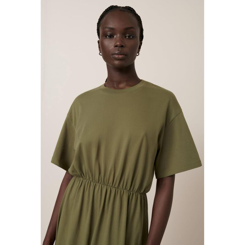Kowtow T-Shirt Dancer Dress image number 3