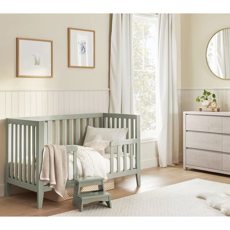 Pottery Barn Kids Camden Toddler Bed Conversion Kit image number 2