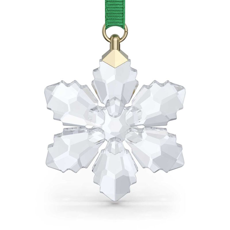 Swarovski Annual Edition Little Snowflake Ornament 2026 image number 0