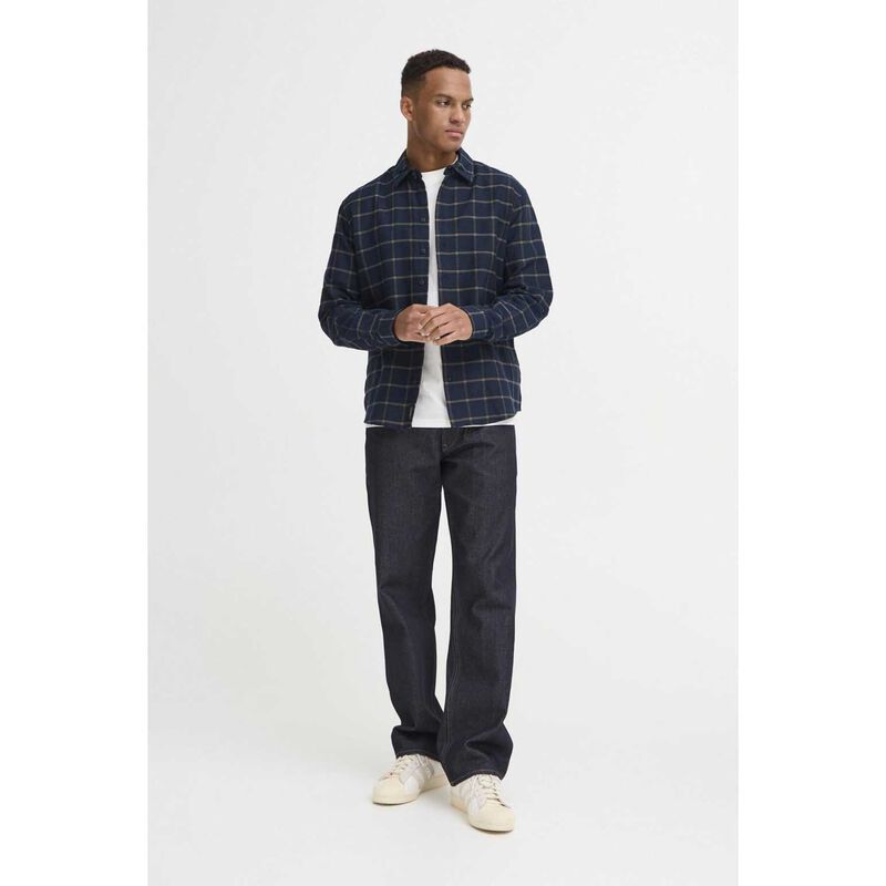 Blend Arnel Check Shirt image number 3