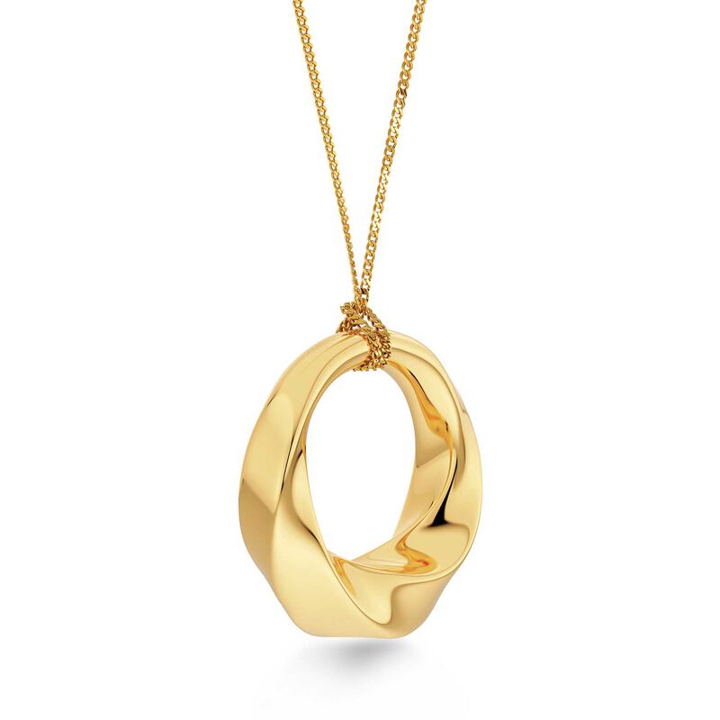 Edblad Helix Necklace L image number 3
