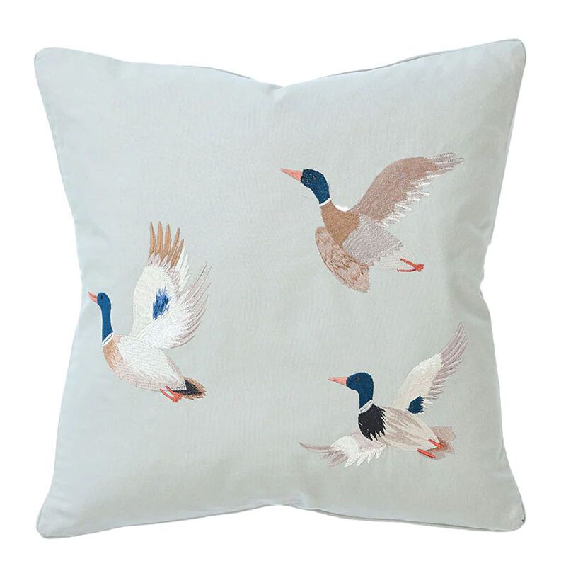 MM Linen Ducky Cushion 50x50 image number 0