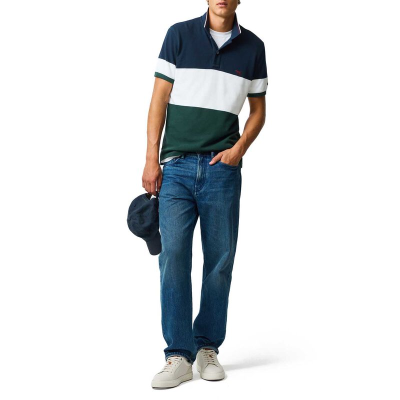 Rodd & Gunn Homebay Sports Fit Polo image number 3