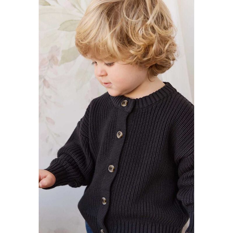 Jamie Kay Johan Knitted Cardigan 6M-2Y image number 1