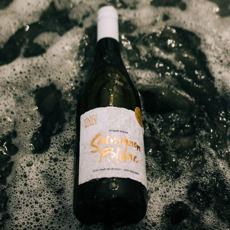 Misty Cove Marlborough Sauvignon Blanc image number 2