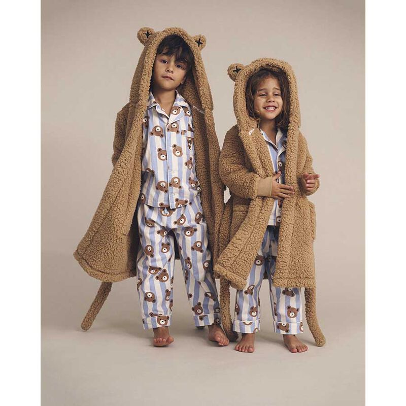 Huxbaby Huxbear Snuggle Gown 3-6Y image number 3