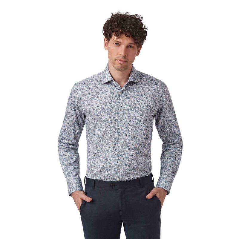 Cambridge Hadfield Shirt Fcv219 image number 0