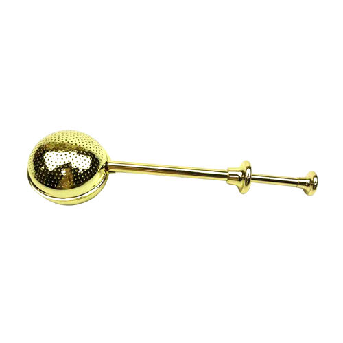 Better Tea Co. Teapop Infuser Gold