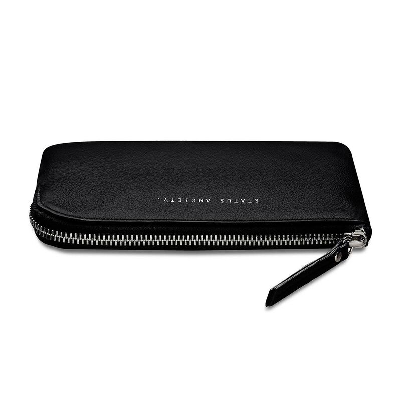 Status Anxiety Smoke and Mirrors Wallet image number 3