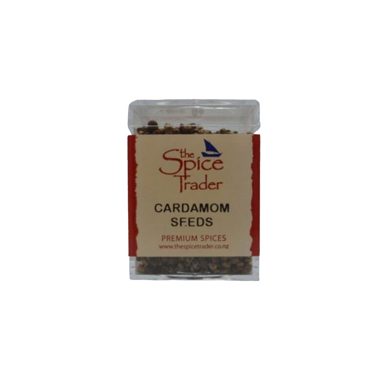 Spice Trader Cardamom Seeds 40g image number 0