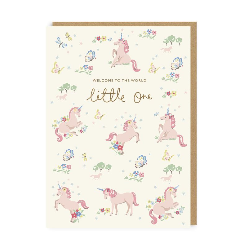 Little One Foil Card image number 0