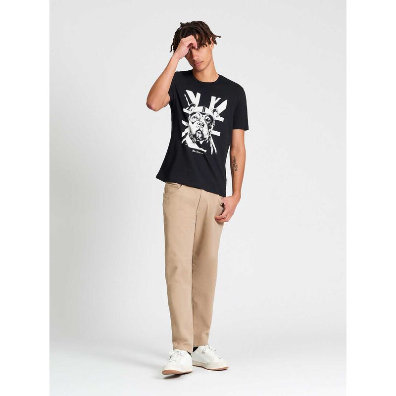 Ben Sherman Bully Tee image number 3