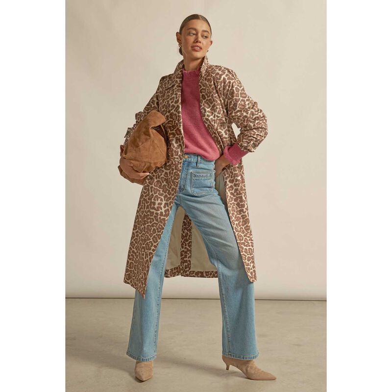 Zoe Kratzmann Chalet Coat image number 3