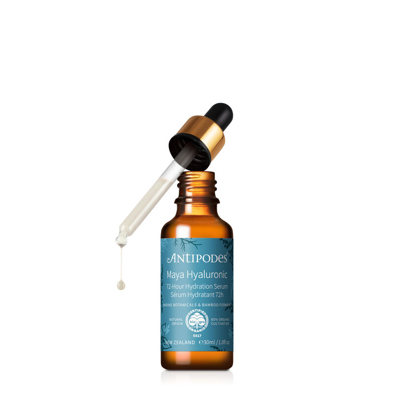 Antipodes Maya Hyaluronic 72 Hour Hydration Serum 30ml image number 0