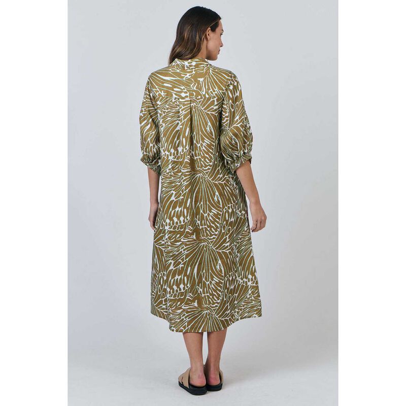 Naturals By O & J Dress image number 8