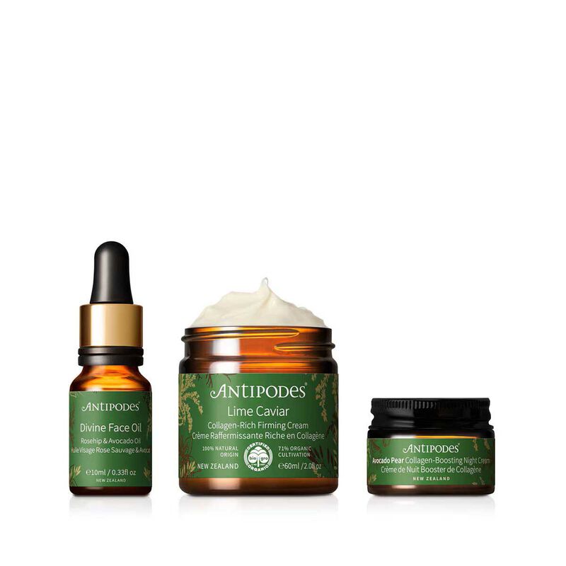 Antipodes Natural Beauty Gift Set image number 1