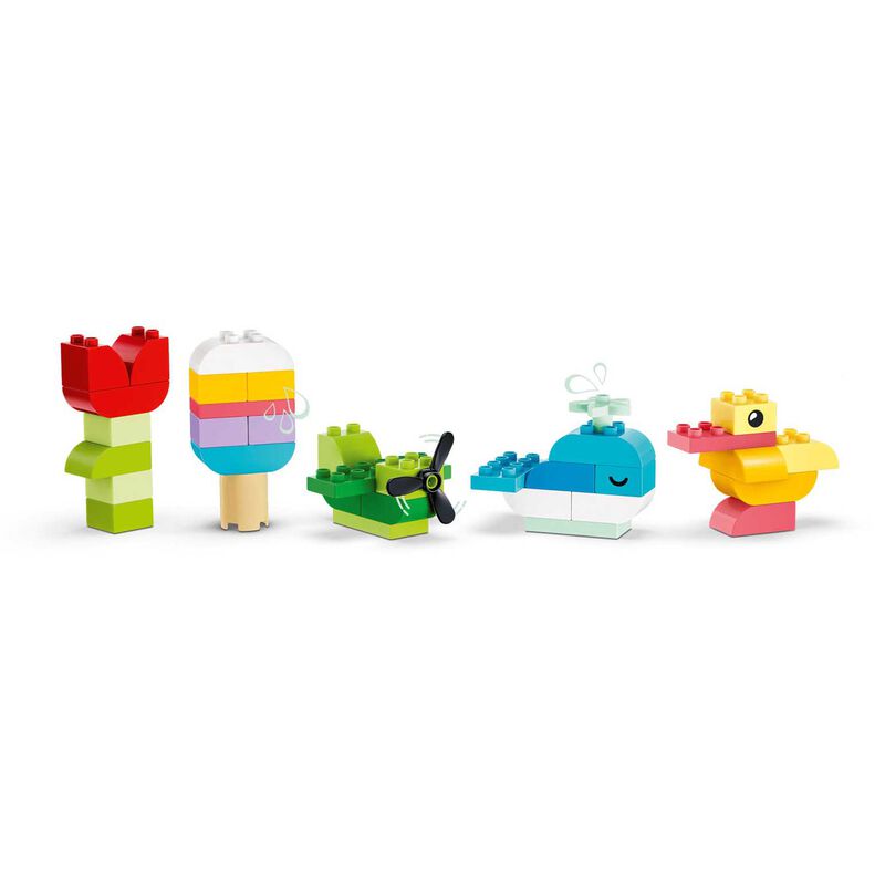 LEGO DUPLO&reg; Colorful Creative Box image number 1