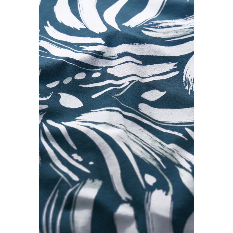 Seasalt Cornwall S/L Sanderling Dress Dune Marks Pool image number 2
